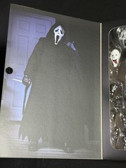 NECA Ultimate Ghost Face Returns 2026 Scary Movie Scream Action Figure Ghostface