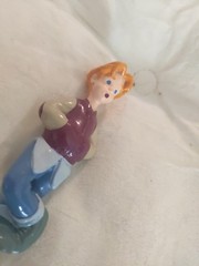 All Dogs Go to Heaven 2 1996 DAVID Human Main Character Subway Fast Food 90s Toy