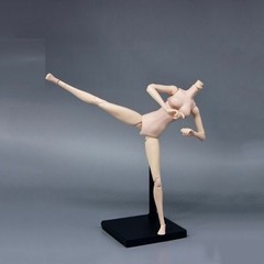 USA 1/6 Scale Flexible Pale Skin 12inch Female Soldier Action Figure Body Dolls