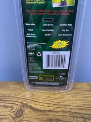 2003 Marvel Incredible Hulk Light Up Pen NIB Factory Sealed MGA Entertainment