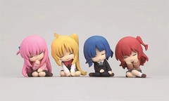 Lonely Rock Shoulder to Shoulder Anime Blind Box Desktop Figure Cute Doll Gift