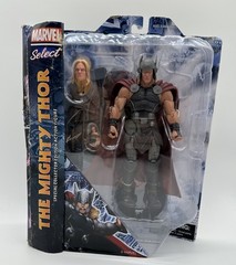 MARVEL SELECT THE MIGHTY THOR ACTION FIGURE DIAMOND SELECT TOYS NIB