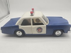 Rare 1973 LJN THE ROOKIES TV SHOW Police Car Cruiser With Box !
