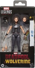 Marvel Legends Series Deadpool & Wolverine X-23
