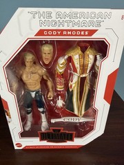 WWE Ultimate Edition Series 21: ‘The American Nightmare’ Cody Rhodes