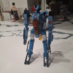 Whirl Transformers Generations Voyager Incomplete 2014 no add ons