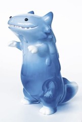 Shoko Nakazawa Salamander Monster Byron Sail, approximately 10.5cm tall, SHOKO N