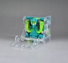 52TOYS BEASTBOX BB-27 TOXICHORN Bull Figure Cube Decompression Toy Magic Square