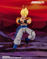 In Stock Demoniacal Fit Dragon Ball Hero Waltz Gogeta 6″ Action Figure Official