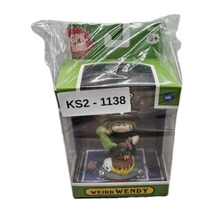 Garbage Pail Kids Weird Wendy Figure w/ Card Topps GPK Classic Series NEW