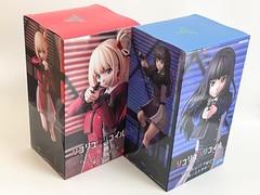 Lycoris Recoil Chisato Nishikigi & Takina Inoue Figure Set Trio-Try-iT FuRyu