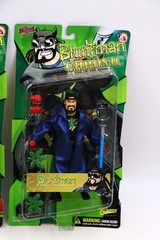 Bluntman and Chronic Action Figure Dolls Suzanne Orangutan Big Blast NEW On Card