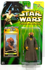 Star Wars PLO KOON Jedi Master Power of the Jedi Action Figure Hasbro 2000 – NIP