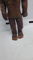 Bigfoot Action Figure 7.25 Vinyl Mythical Figure