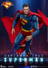 Beast Kingdom Superman 2025 DAH-149 Dynamic 8-Ction Heroes Figure –IN HAND–