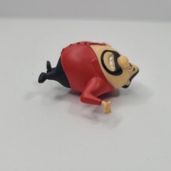 Despicable Me 2 EDUARDO PEREZ El Macho Mini Figure RARE HTF