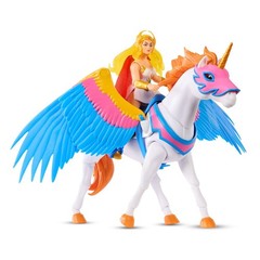 MOTU Princess of Power: She-Ra and Swift Wind 40th Anniversary Figure Set (NEW)