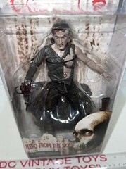 Evil Dead 2 7 Inch Figure SDCC 2012 – Hero From the Sky Ash (Black & White) 🔥