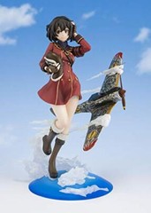 Figuarts ZERO Kotobuki squadron Kyrie about 175mm ABS & PVC painted Figure Japan