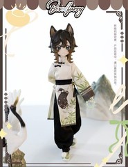 Pre-Sale Miraidolls Boxed Furry 20cm/7.8In Confirmed Action Figure Official Gift