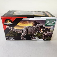 Takara Tomy ANIA Jurassic World Rebirth T-Rex Tyrannosaurus Figure 2025 PREORDER