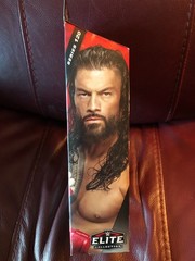 WWE Elite Collection Series 120 Roman Reigns Figure New