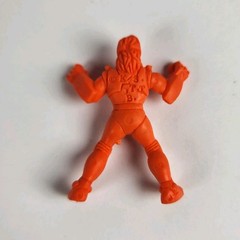 Lot of 7 Saint Seiya Knights Anime Rubber Eraser Japanese Keshi Mini Figures