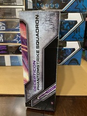 Transformers War for Cybertron: SIEGE Decepticon Phantom Strike Squadron Skywarp