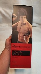 Max Factory Good Smile Company Figma 266 BRUCE LEE Figure SEALED