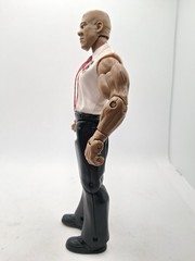 2004 WWE Virgil Mattel Basic Wrestling action figure