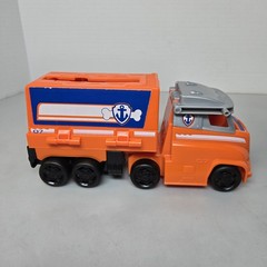 Paw Patrol Big Truck Pups Zuma’s Transforming Rescue Truck Only – No Figure