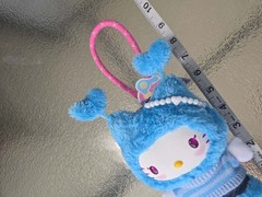 Miniso Hello Kitty Pop Star Series Plush Blind Box Confirm Figure – Twinkle