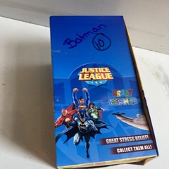 Batman Justice League Krazy Spinners 10 In Lot