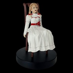 Annabelle Comes Home 1:16 Resin Figure Creepy Haunted Doll Horror Movie Figurine