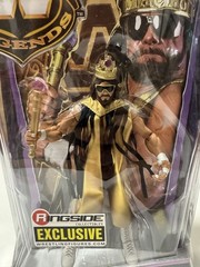Ringside Collectibles Exclusive WWE Mattel Legends Macho King Randy Savage MOC