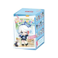 POP MART Genshin Impact Academy’s Light & Shadow Poetry Series Figure Blind Box