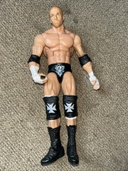 2017 WWE Mattel Triple H HHH Elite Wrestling Figure Series 42 The Game Hunter