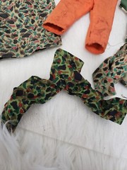 READ 1964 GI JOE MIKE POWERS ATOMIC MAN Action Figure Jumpsuit Camouflage Poncho