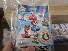24X Elf on the Shelf ELF PETS Series 3 Minis Blind Bags NEW Sealed Lot Of 24
