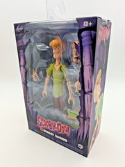 Scooby-Doo Jada Toys – Shaggy Rogers 6.5″ figure w/ Accessories – Fully Poseable