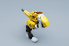 52TOYS BEASTBOX BB 01 DIO PMK [Dio Plastic Model Kit] Non-scale ABS&POM assembly
