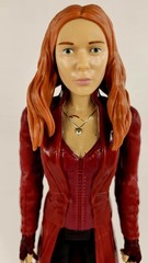 Marvel Avengers Infinity War SCARLET WITCH Titan Hero Series Power 12″ WANDA