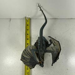McFarlane’s Dragon’s Quest for the Lost King Komodo Dragon Clan 2 Figure