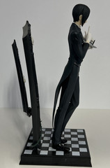 Black Butler Book of Circus Kuroshitsuji Ciel Sebastian Anime Figure Model Read
