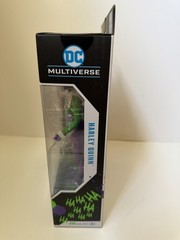 McFarlane DC Multiverse Harley Quinn (DC Classic Jokerized) 7in Action Figure