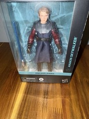 Star Wars The Black Series Anakin Skywalker 6″ Figure #17 Ahsoka New