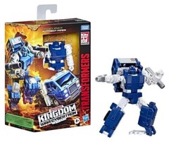 TRANSFORMERS GENERATIONS WAR FOR CYBERTRON KINGDOM DELUXE AUTOBOT PIPES WFC-K32
