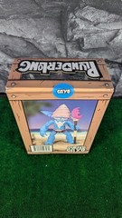 Plunderlings Plunderlong Cursed Cayo Action Figure 1/12 Scale Blue