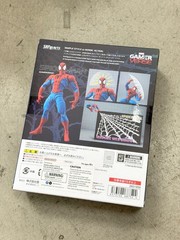 BAS68752: Bandai Marvel S.H.Figuarts Spider-Man (Gamerverse) Action Figure