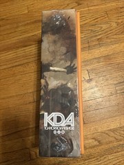 Threea 3a Ashley Wood TKYO KDA 1/6 12” Tomorrow Kings. No Poster.
